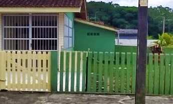 Imagem 2: Casa Grande 3 Quartos - Terreno com 375m2 - Financia - À Venda em Matinhos/PR