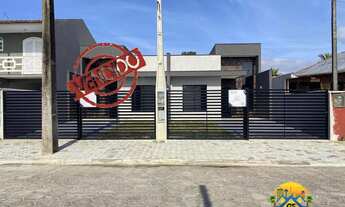 Imagem: Casa Nova 3 Quartos, Alto Padrão, Balneário