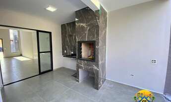 Imagem 6: Casa Nova 3 Quartos, Alto Padrão, Balneário Costa Azul/ Matinhos/PR