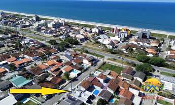 Imagem 2: Casa Nova 3 Quartos, Alto Padrão, Balneário Costa Azul/ Matinhos/PR