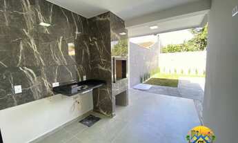 Imagem 7: Casa Nova 3 Quartos, Alto Padrão, Balneário Costa Azul/ Matinhos/PR