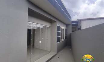 Imagem 5: Casa Nova à Venda em Matinhos/PR – Região Central de Matinhos - R$230mil - Aceita Financi