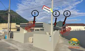 Imagem: Casa Nova à Venda em Matinhos/PR 