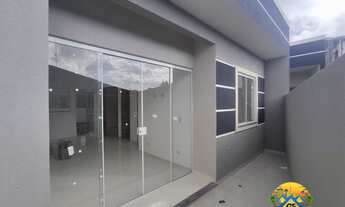 Imagem 4: Casa Nova à Venda em Matinhos/PR – Região Central de Matinhos - R$230mil - Aceita Financi