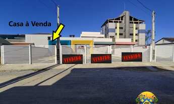 Imagem 2: Casa Nova à Poucos passos do Mar - Balneário Perequê em Matinhos/PR