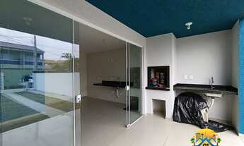 Imagem 7: Casa Nova à Poucos passos do Mar - Balneário Perequê em Matinhos/PR