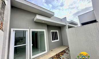 Imagem: Vende Casa Nova 3 Quartos Monções em Pontal