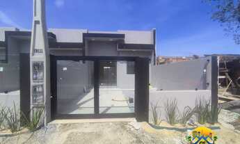 Imagem: Oportunidade Casa Nova Financiável - R$265mil