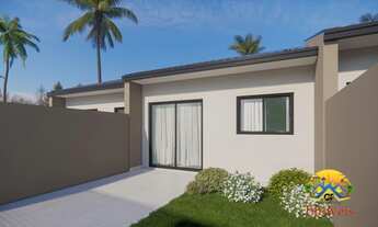 Imagem 2: Casa à Venda no Bairro Rio da Onça - Matinhos/PR