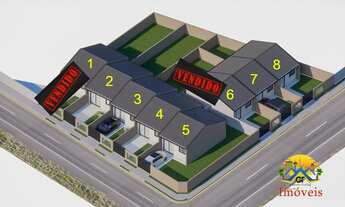 Imagem: Casa à Venda no Bairro Rio da Onça - Matinhos/PR