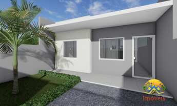 Imagem 6: Casa em Construção - 2 Quartos - Aceita Financiamento – Matinhos/PR