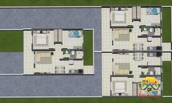 Imagem 2: Casa em Construção - 2 Quartos - Aceita Financiamento – Matinhos/PR