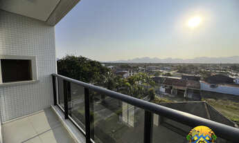 Imagem 7: Prédio de frente Mar – Vende-se Última Unidade - Apartamento Novo em Matinhos/PR - Ipacara