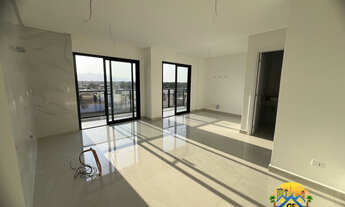 Imagem 4: Prédio de frente Mar – Vende-se Última Unidade - Apartamento Novo em Matinhos/PR - Ipacara