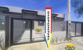 Imagem: Casa Nova R$265mil - Praia de Matinhos/PR!