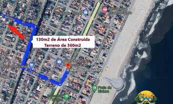 Imagem 3: Casa Nova à Venda - Matinhos/PR – Riviera – R$550.000,00