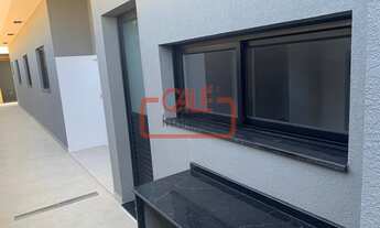 Imagem 3: Casa Térrea com Planejados à Venda no Jd. Regente, Indaiatuba | 3 Dorms (Suíte