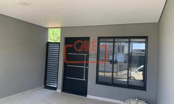 Imagem: Casa Térrea com Planejados à Venda no