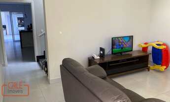 Imagem 4: Exclusividade e Sofisticação no Jardim Esplanada em Indaiatuba: Sobrado com 2 Suítes e Laz