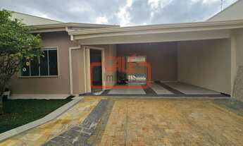 Imagem 4: Casa Térrea para Alugar: 3 Quartos (1 Suíte) com Piscina e Gourmet