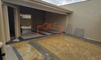 Imagem 3: Casa Térrea para Alugar: 3 Quartos (1 Suíte) com Piscina e Gourmet