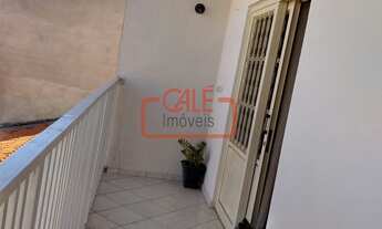 Imagem: Sobrado à Venda em Indaiatuba/SP - 3 Dormitórios