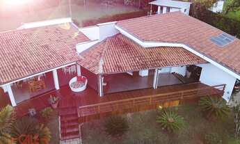 Imagem: Chácara à Condomínio Lagos De Shanadu