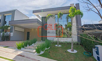 Imagem 3: Casa Térrea Pronta para Morar no London Park Indaiatuba | 3 Suítes (2 com Closet