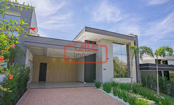 Imagem 2: Casa Térrea Pronta para Morar no London Park Indaiatuba | 3 Suítes (2 com Closet