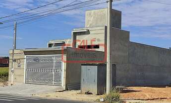 Imagem: CASA TERREA NO JARDIM MONTE CARLO, INDAIATUBA/SP