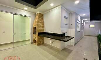 Imagem: Casa à venda no bairro Aqui se Vive - Indaiatuba/SP