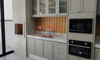 Imagem 4: Casa Térrea com 3 Suítes e Piscina no Condomínio Park Grand Reserve em Indaiatuba/SP