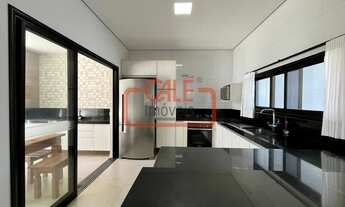 Imagem: Casa Térrea de Luxo no Condomínio Mantova