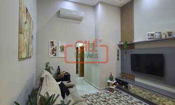 Imagem 2: Casa Térrea Solar e Planejada no Jardins do Império