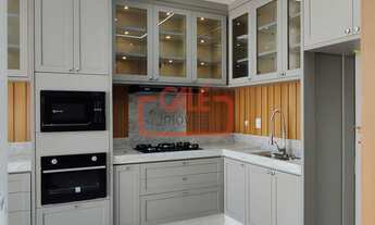 Imagem 3: Casa Térrea Nova com 3 Suítes e Área Gourmet no Condomínio Park Grand Reserve em Indaiatub