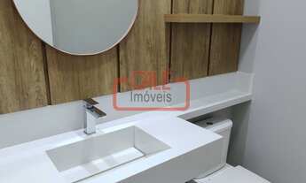 Imagem 5: Casa Térrea Nova com 3 Suítes e Área Gourmet no Condomínio Park Grand Reserve em Indaiatub