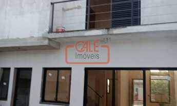 Imagem: Sobrado à venda no bairro Vila Rica - Indaiatuba/SP