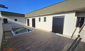 Imagem: Casa Térrea Nova à Venda no Condomínio