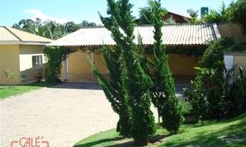 Imagem 4: Magnífica Chácara de Alto Padrão com Vista para Lago no Condomínio Mosteiro de Itaici – In