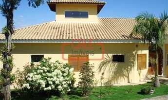 Imagem 3: Magnífica Chácara de Alto Padrão com Vista para Lago no Condomínio Mosteiro de Itaici – In