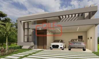 Imagem: Casa Térrea no Residencial Evidências