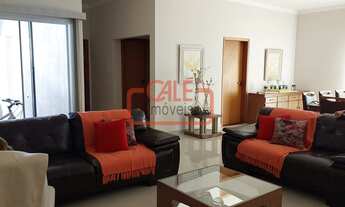 Imagem 1: Casa de Alto Padrão com 4 Suítes e Piscina no Residencial Sol DIcarai em Salto - SP