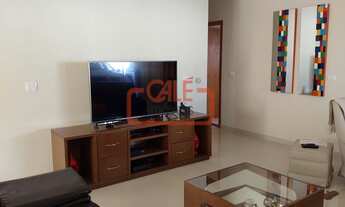 Imagem 2: Casa de Alto Padrão com 4 Suítes e Piscina no Residencial Sol DIcarai em Salto - SP