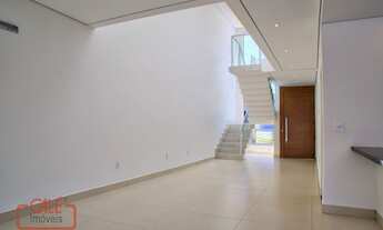 Imagem: Casa nova em condomínio no Itaici