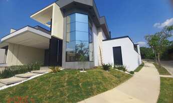 Imagem: Casa nova térrea em Condomínio fechado