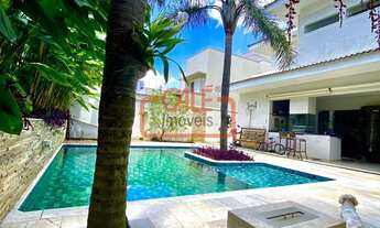 Imagem 5: Sobrado à venda no bairro Amstalden Residence - Indaiatuba/SP