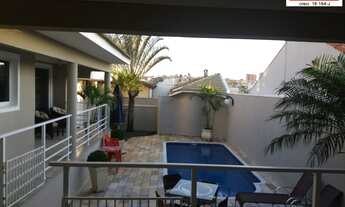 Imagem: Casa à venda em Indaiatuba/SP