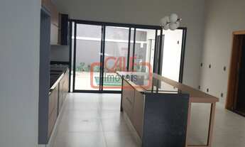 Imagem 3: Elegante Casa Térrea à venda no Residencial Maria José - Indaiatuba/SP