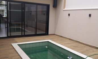 Imagem 5: Elegante Casa Térrea à venda no Residencial Maria José - Indaiatuba/SP