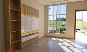 Imagem: Casa Térrea à Venda no Condomínio Evidências